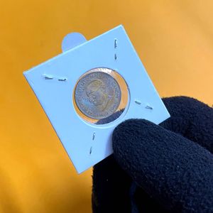 Vintage 20 Paise Coin