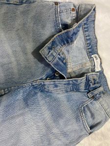 Zara High Waisted Pant