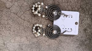 Two Beautiful Adjustable Earrings Rs 150/-