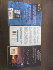 Combo Of 3 Books By Nora Roberts