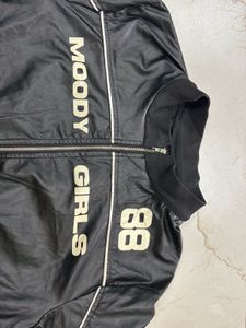 Moody Girls Bomber Jacket
