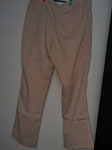 Khaki/beige Pants