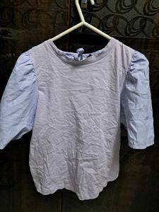 Backless Zudio Top