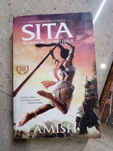 Set Of Ramchandra Series Books By Amish