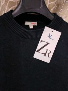 ZR Navy blue Pullover