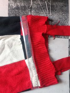Woolan dress
