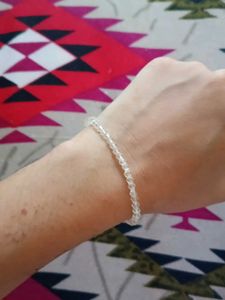 handmade Crystal Beaded Bracelet