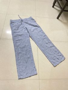 Made In USA Pintresty Oversized Trouser Pants
