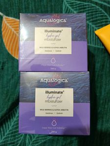 Pack Of 4 , Moisturizer  &amp; Sunscreen