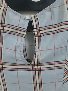 And Brand A Shape Short Kurti
