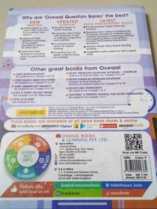 Oswaal CBSE Grade 9 English Language &amp; Literature