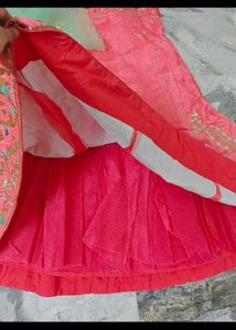 Very Heavy Lehenga Choli