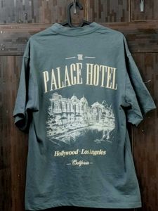 RGSRT Relaxed fit Vintage Graphic Tee