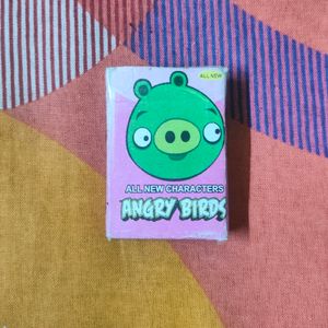 Angry Bird Cards (Set Of 52 Card)