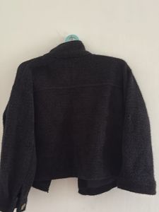 Italian Black Jacket