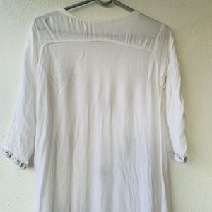 White 🤍Kurta