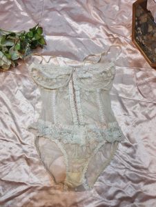 Stylish Net Bodysuit💥