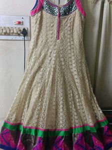 Ethnic Gown