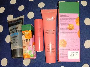 Biotique &amp; Yara Beauty Primer Makeup Combo Of