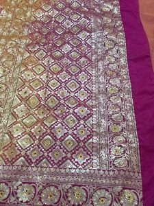 Banarasi Silk Saree