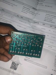 4 Channel Relay Module