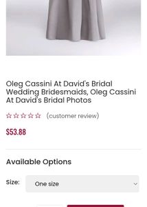 Elegant Evening Gown