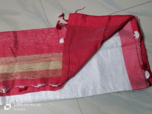 Handloom Khadi Saree