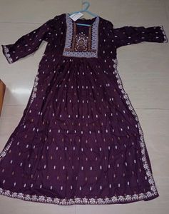 Cotton kurta