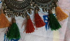 Tassel Earrings