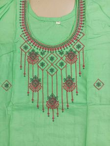 New Pure Cotton Kurti *A002