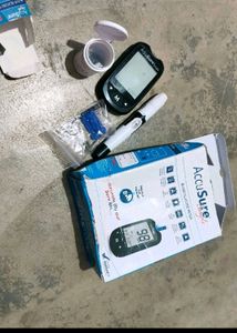 Accussure Glucometer