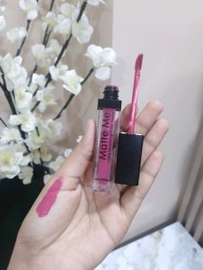 Matte Me Lip Cream - Raspberry