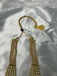 5 layer Pearl Necklace