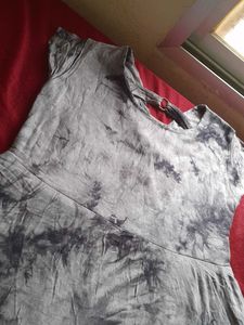 Tie-dye Dress