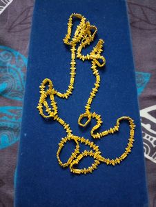 Long Necklace