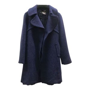 Navy Blue Coat