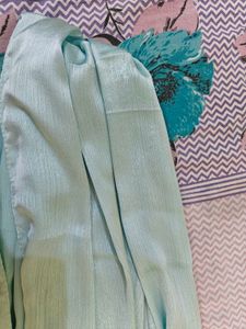 Light Blue Scarf(New) 🧣