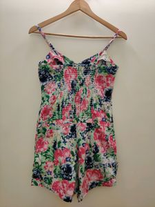 Multicolored Jumpsuit