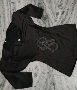 Stylish Party Top For Girls