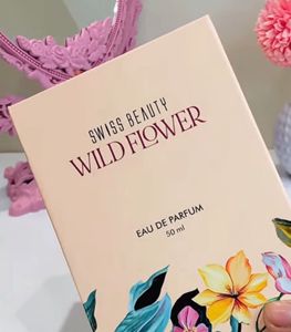 Swiss Beauty Wild Flower Perfume