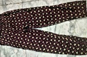 Combo of 3 Used Rayon Pants