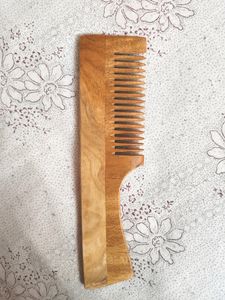 Neem Wooden Comb