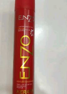 Enzo Hair spray