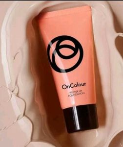Oncolour Power Up Foundation 🖌️