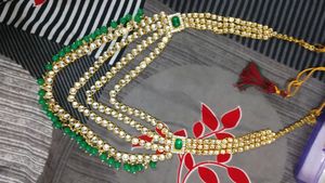 Bridal Jewellery Set