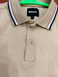 Hugo Boss Mens Polo Shirt