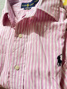 Ralph Lauren Striped Shirt