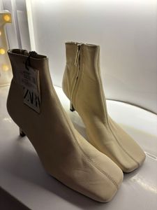 ZARA ANKLE BOOTS