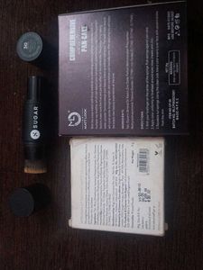 Combo Of 3 (Foundation, Compact, Pancake)