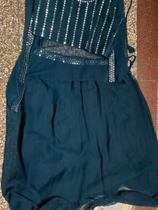 Blue 3 Piece For Women